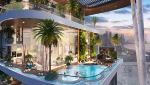 Damac Bay by Cavalli